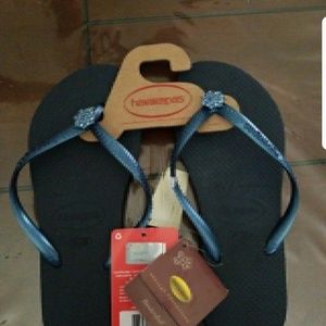 Women's flip flops